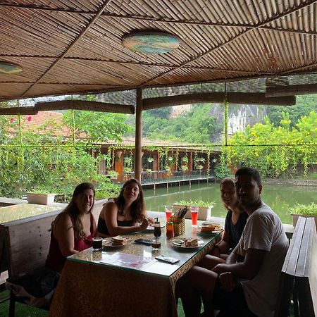 Tam Coc Garden Homestay Νιν Μπιν Εξωτερικό φωτογραφία