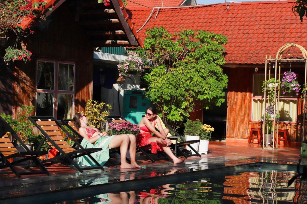 Tam Coc Garden Homestay Νιν Μπιν Εξωτερικό φωτογραφία
