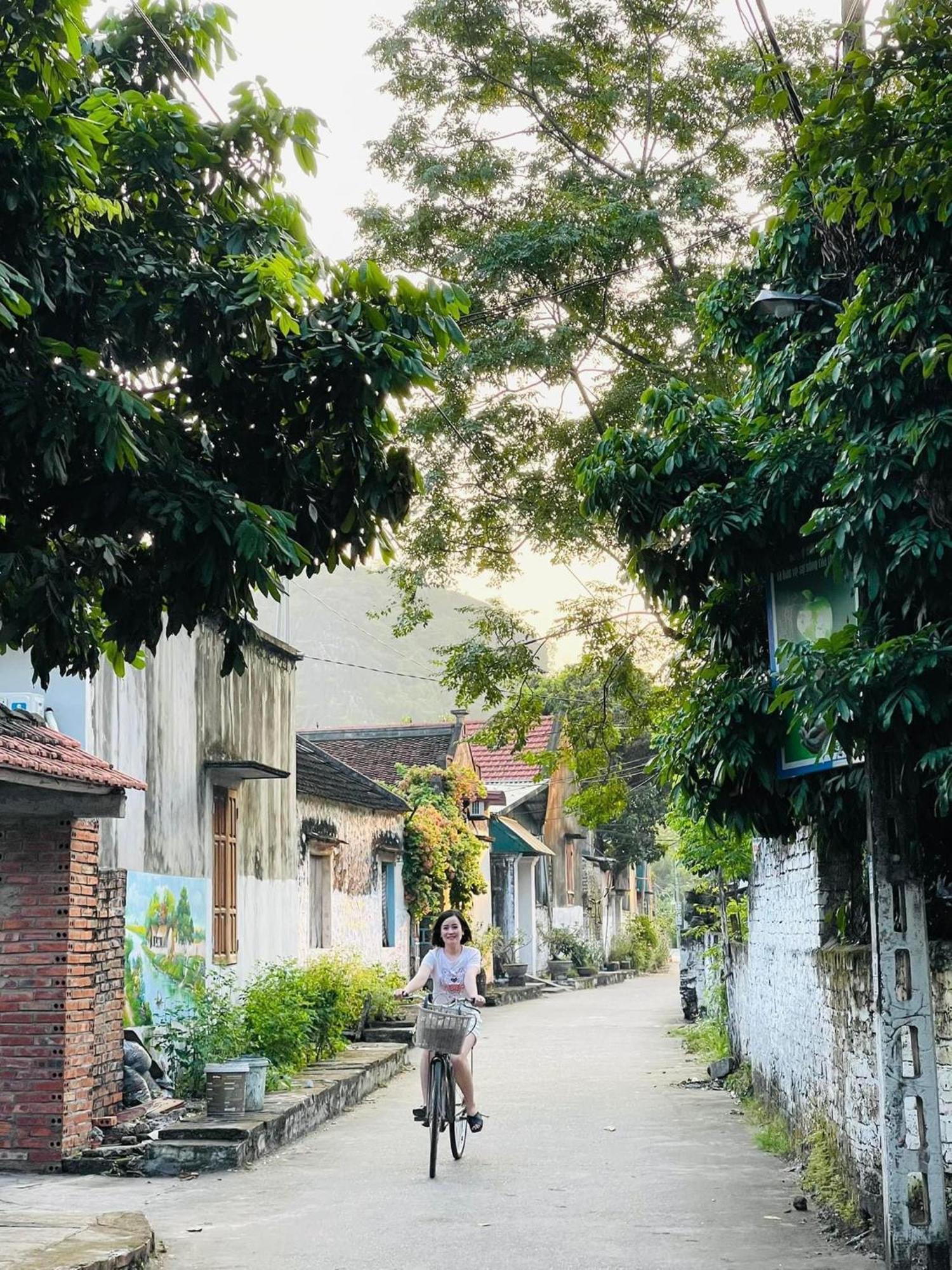 Tam Coc Garden Homestay Νιν Μπιν Εξωτερικό φωτογραφία