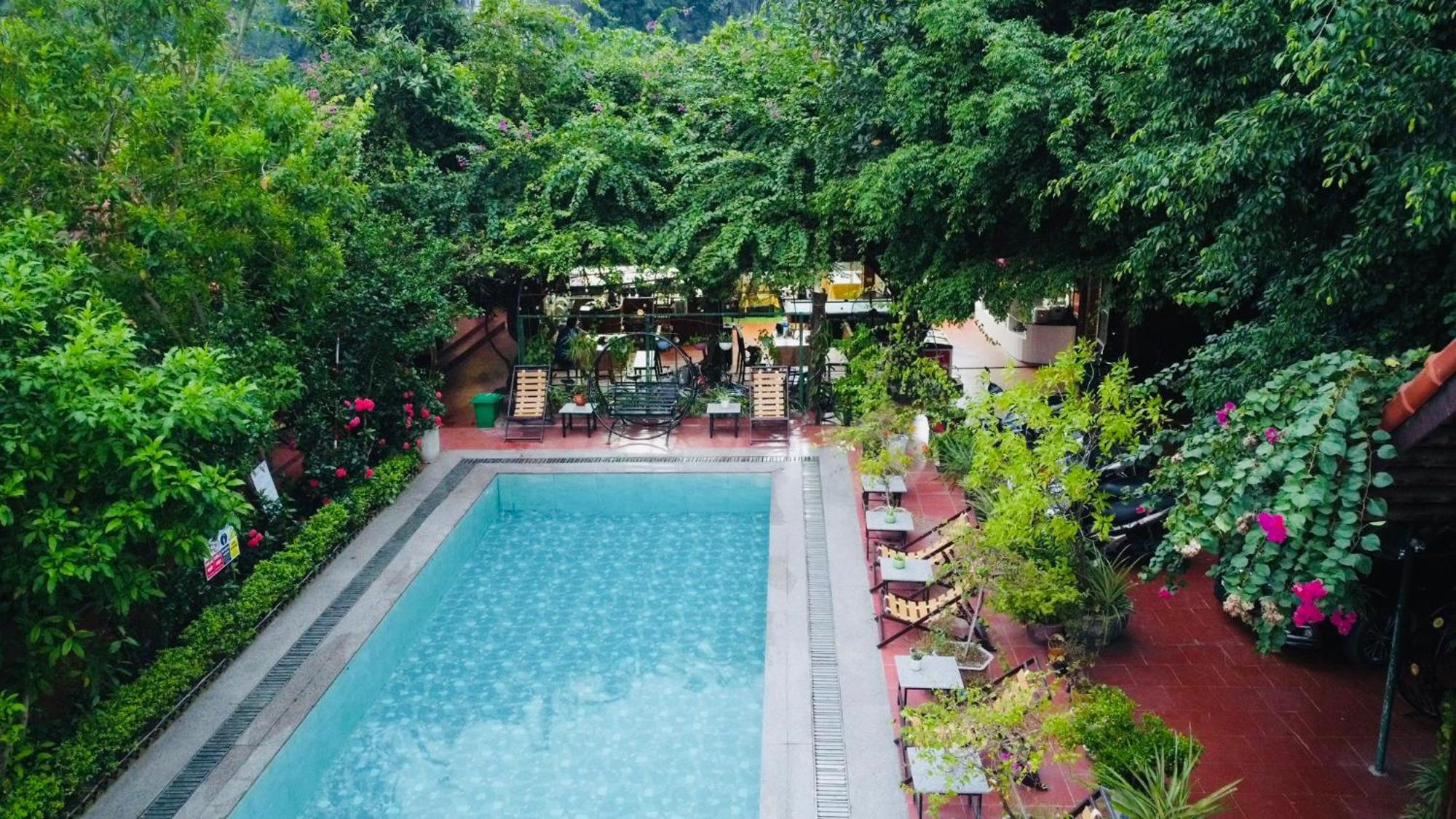 Tam Coc Garden Homestay Νιν Μπιν Εξωτερικό φωτογραφία