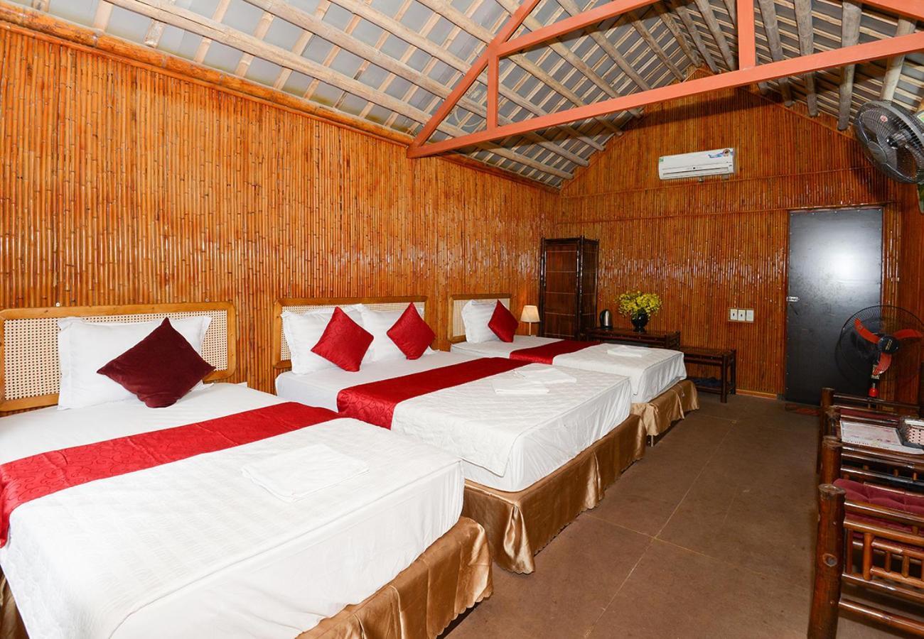 Tam Coc Garden Homestay Νιν Μπιν Εξωτερικό φωτογραφία