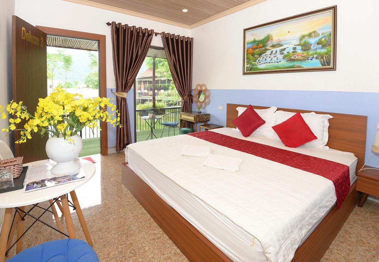 Tam Coc Garden Homestay Νιν Μπιν Εξωτερικό φωτογραφία