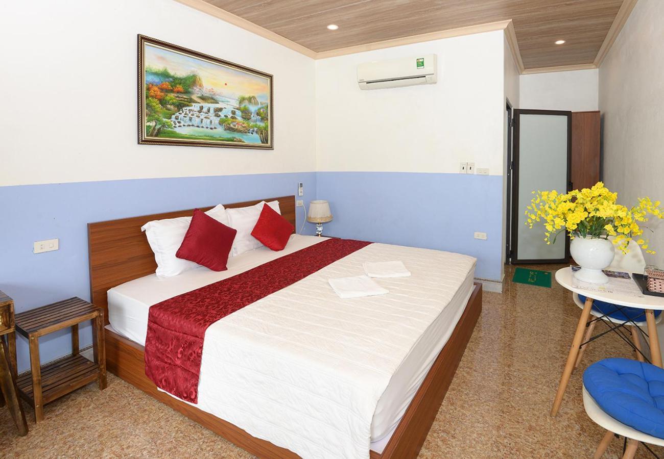 Tam Coc Garden Homestay Νιν Μπιν Εξωτερικό φωτογραφία