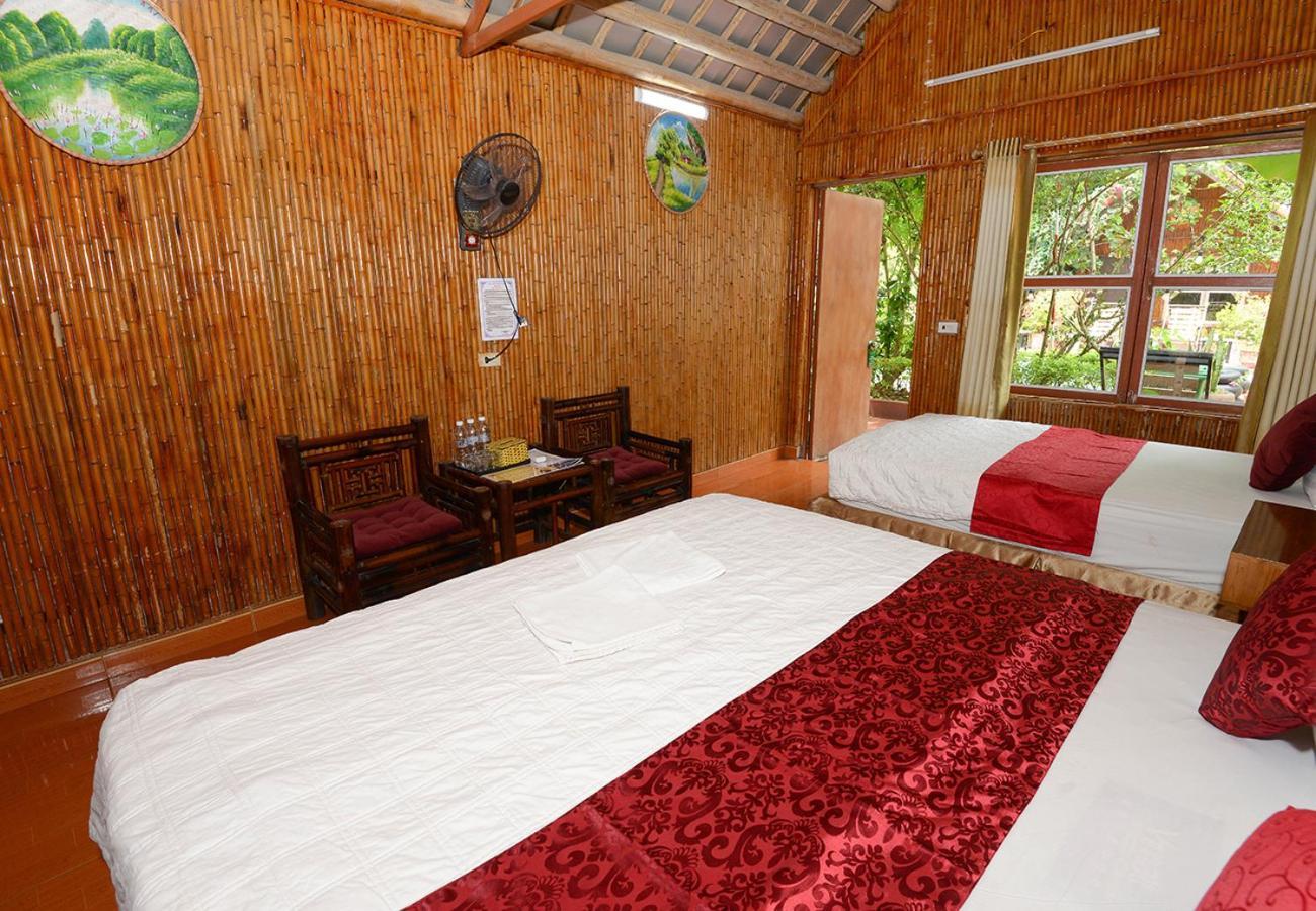 Tam Coc Garden Homestay Νιν Μπιν Εξωτερικό φωτογραφία