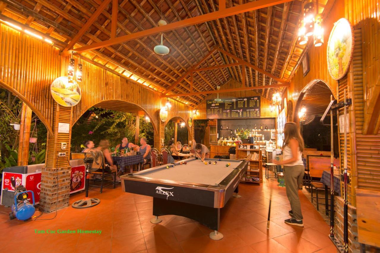 Tam Coc Garden Homestay Νιν Μπιν Εξωτερικό φωτογραφία