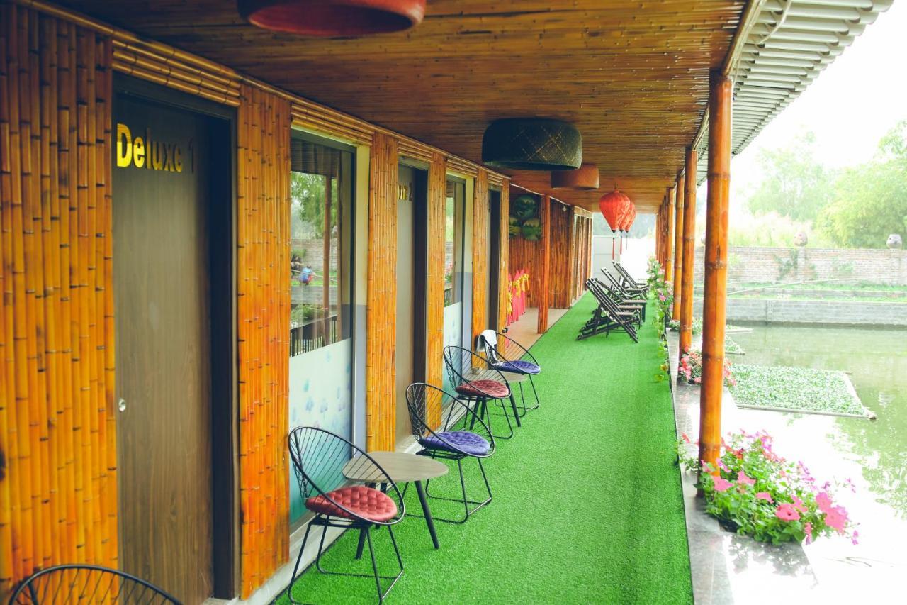 Tam Coc Garden Homestay Νιν Μπιν Εξωτερικό φωτογραφία