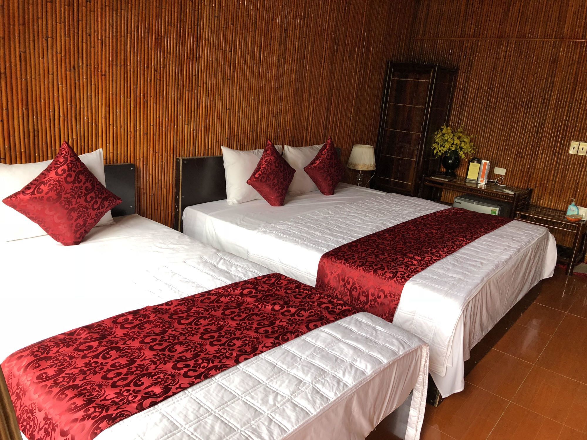 Tam Coc Garden Homestay Νιν Μπιν Εξωτερικό φωτογραφία