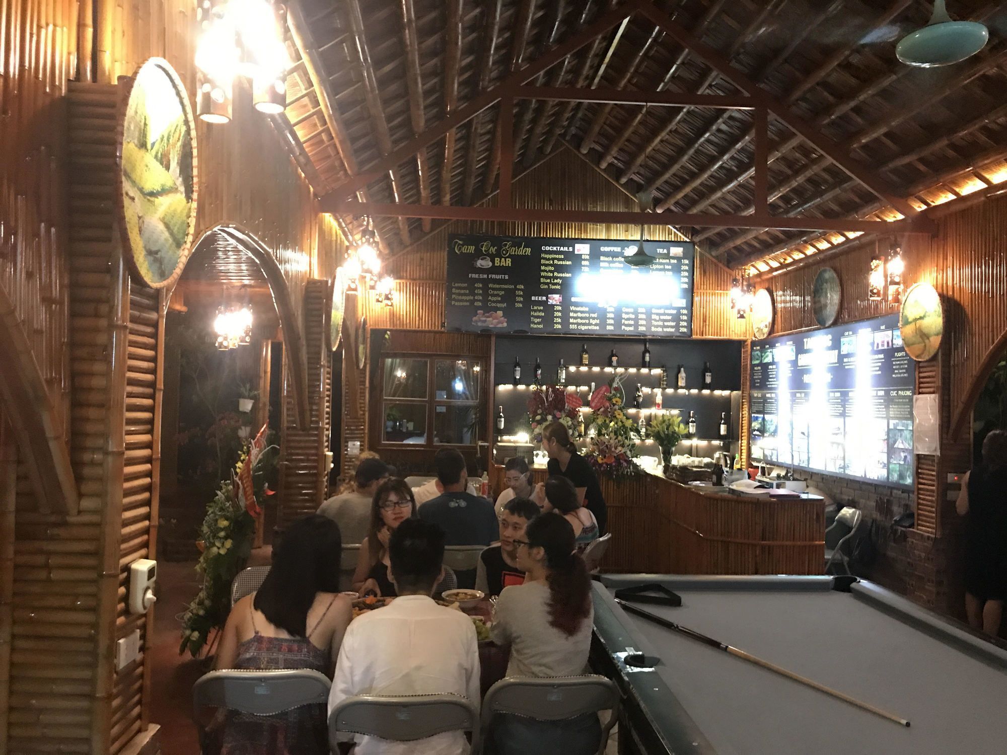 Tam Coc Garden Homestay Νιν Μπιν Εξωτερικό φωτογραφία