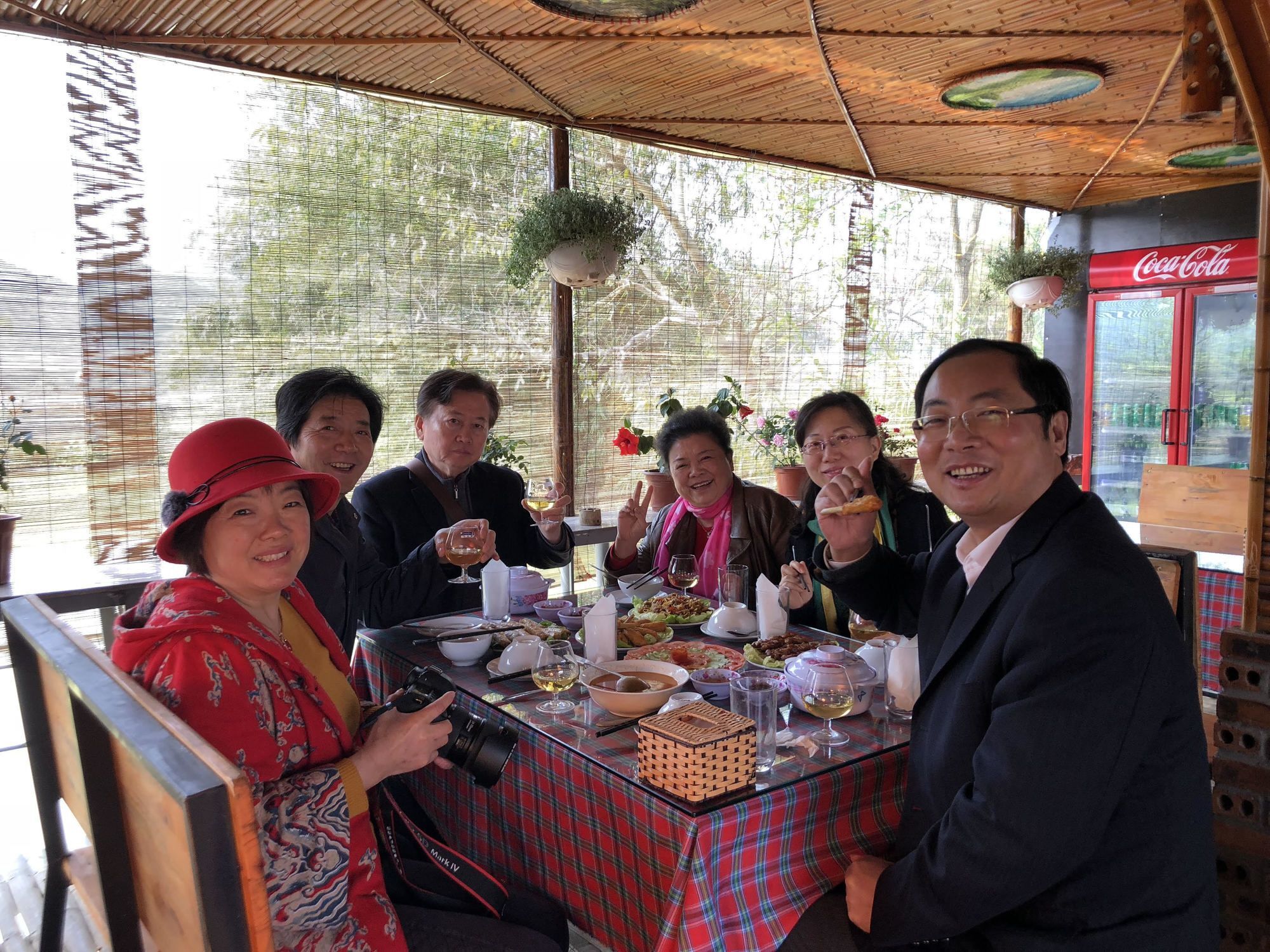 Tam Coc Garden Homestay Νιν Μπιν Εξωτερικό φωτογραφία