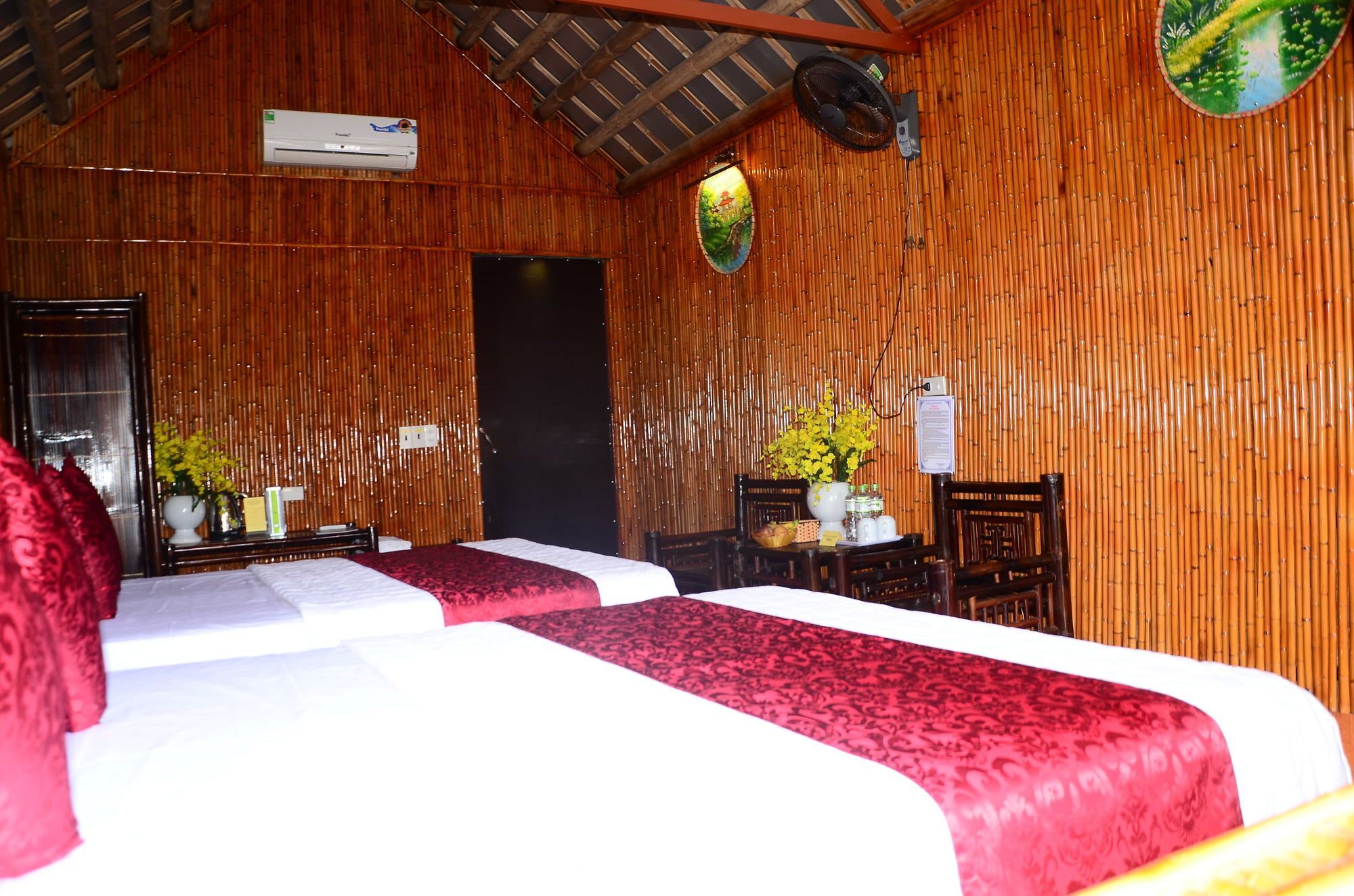 Tam Coc Garden Homestay Νιν Μπιν Εξωτερικό φωτογραφία