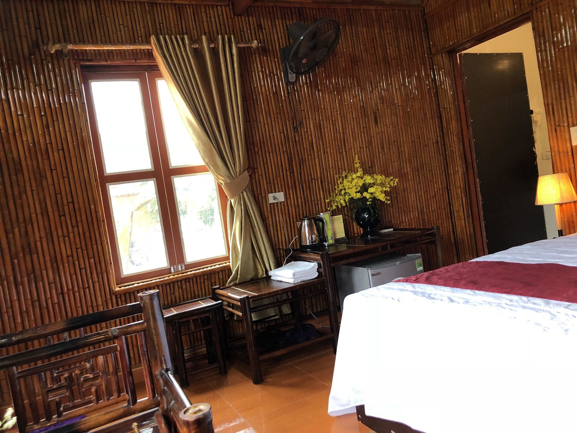 Tam Coc Garden Homestay Νιν Μπιν Εξωτερικό φωτογραφία