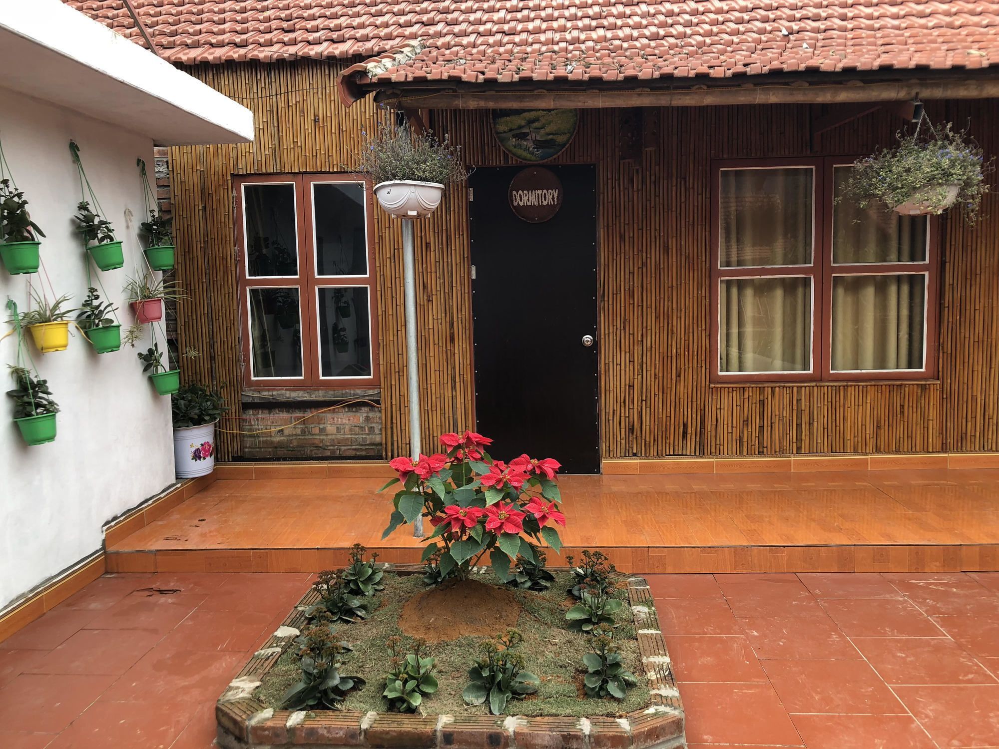 Tam Coc Garden Homestay Νιν Μπιν Εξωτερικό φωτογραφία